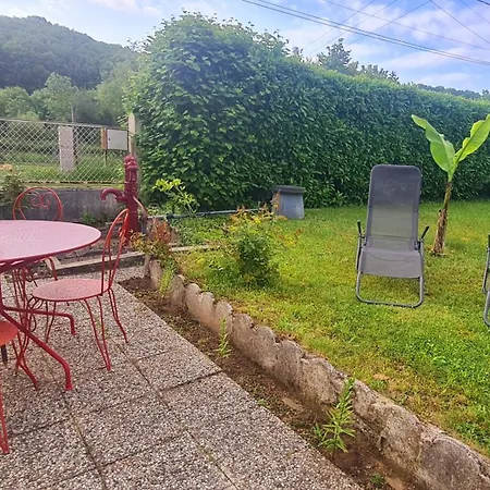Maison Campagne Detente Thorigne-sur-Due Exterior photo