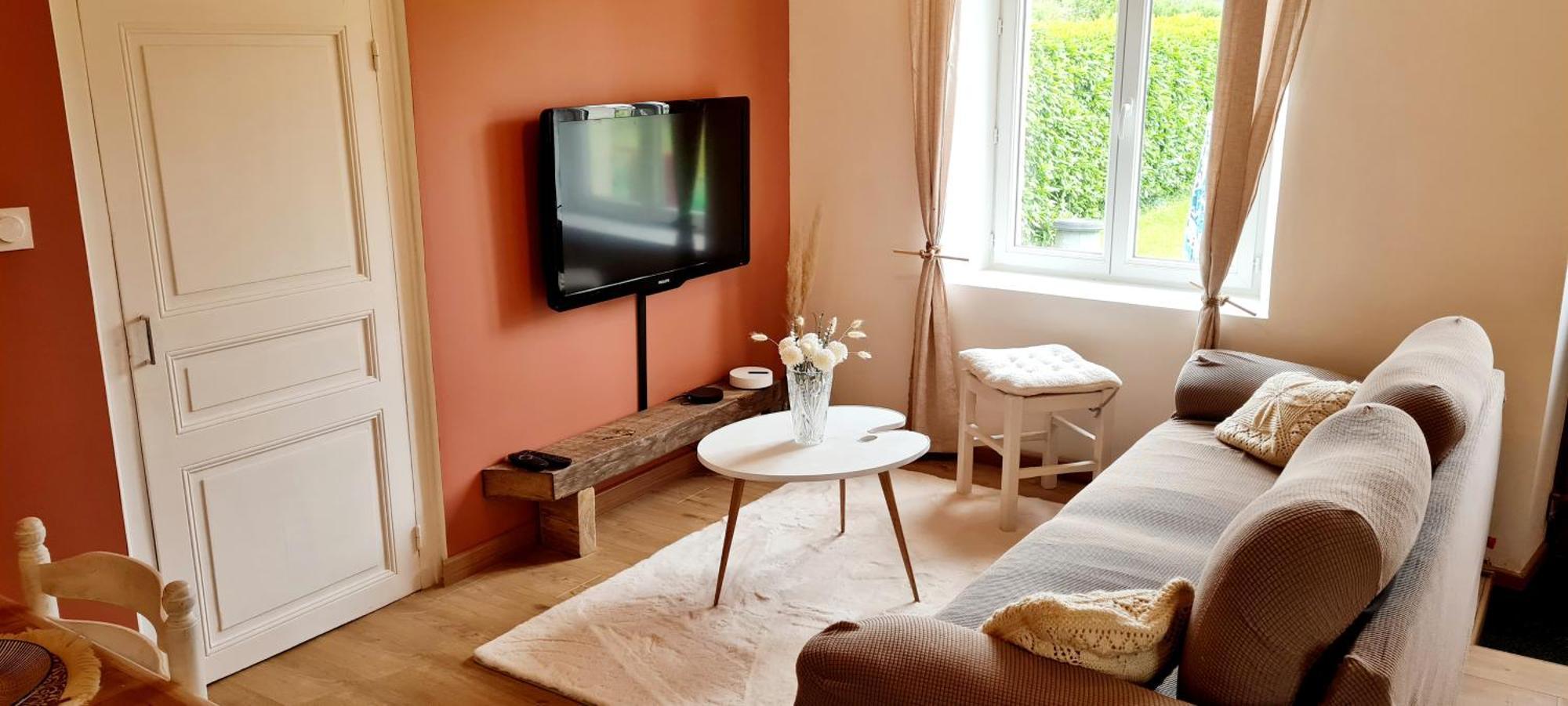 Holiday home Maison Campagne Detente *