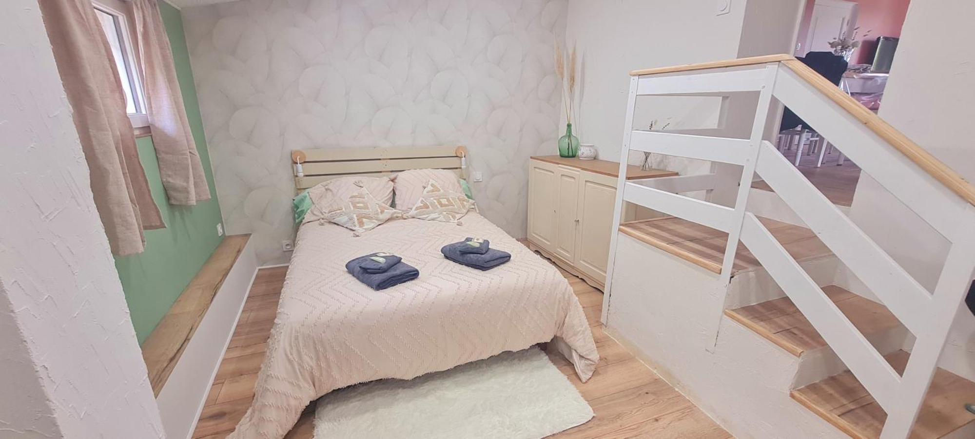 Holiday home Maison Campagne Detente